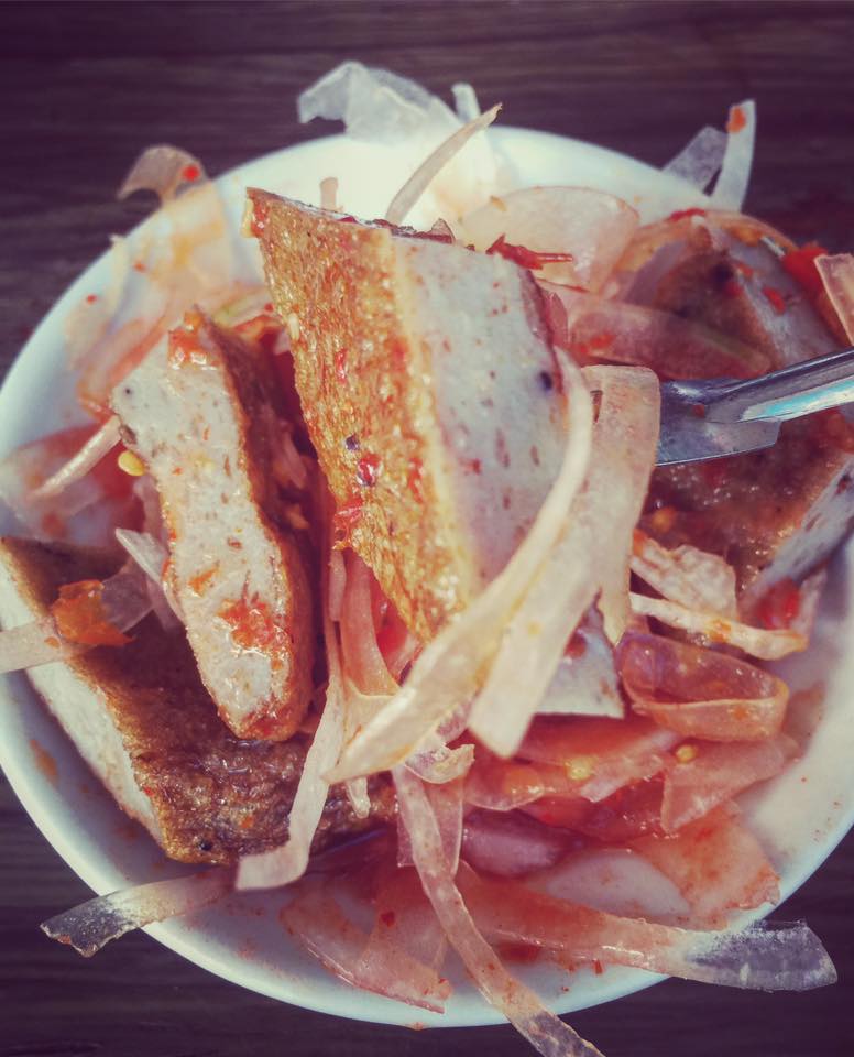 goi cha ca nha trang tphcm, cha ca sai gon, freshfish, dac san khanh hoa, hai san tphcm